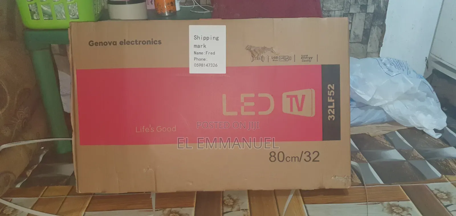 Genova 32 inches TVs