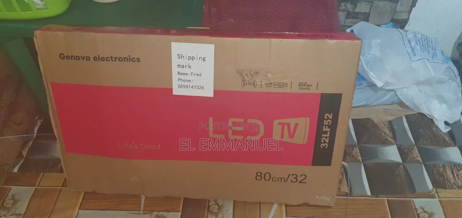 Genova 32 inches TVs