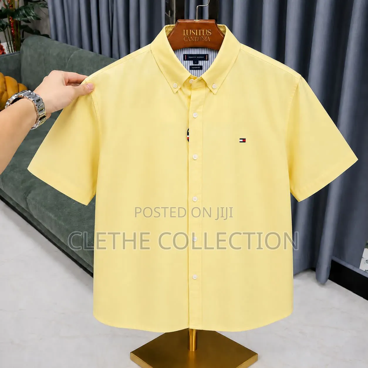 Short Sleeve