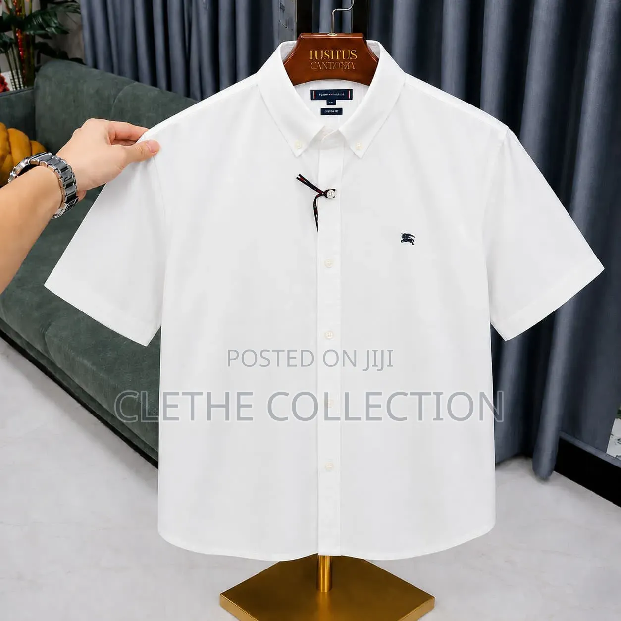 Short Sleeve