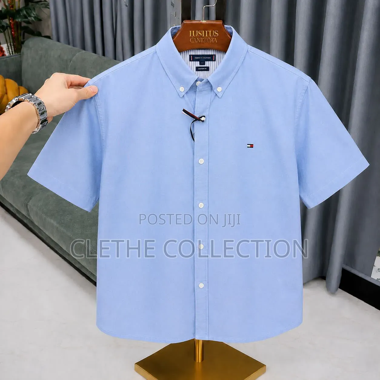 Short Sleeve
