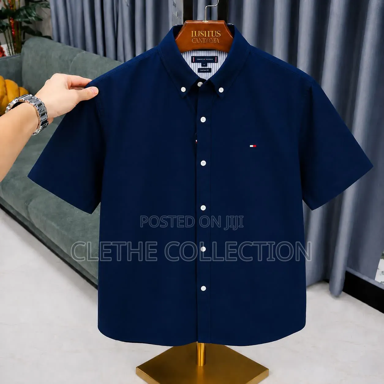 Short Sleeve