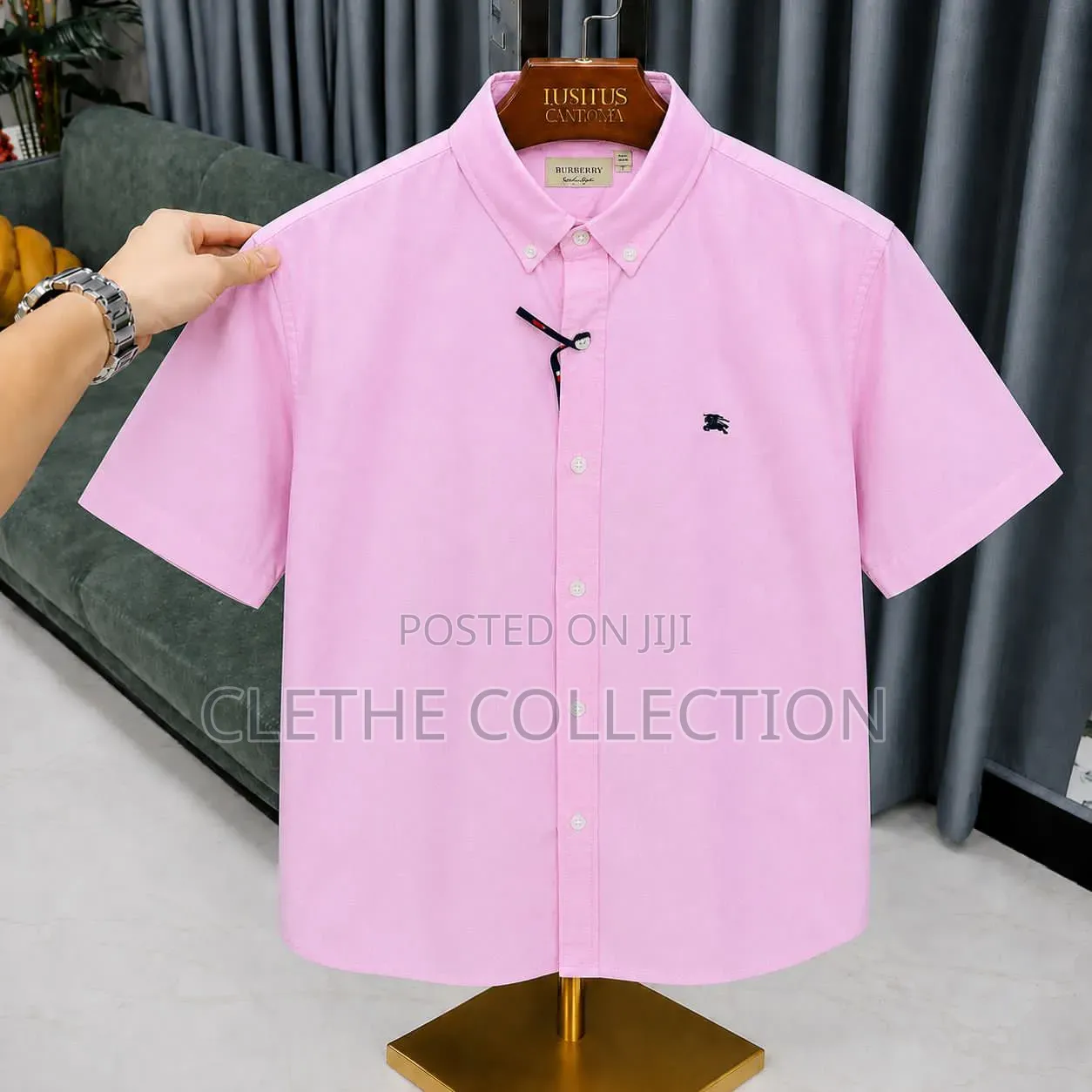 Short Sleeve