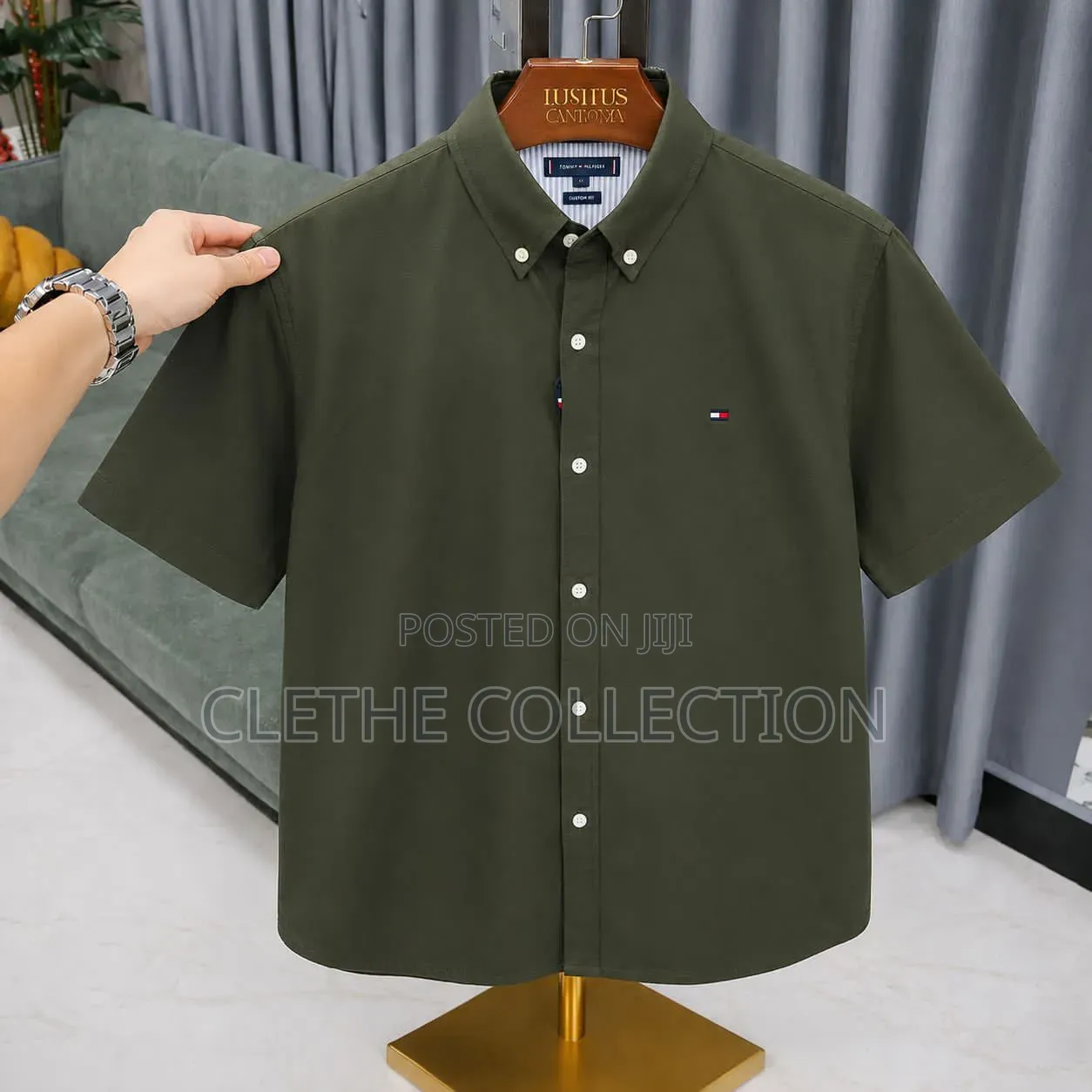 Short Sleeve