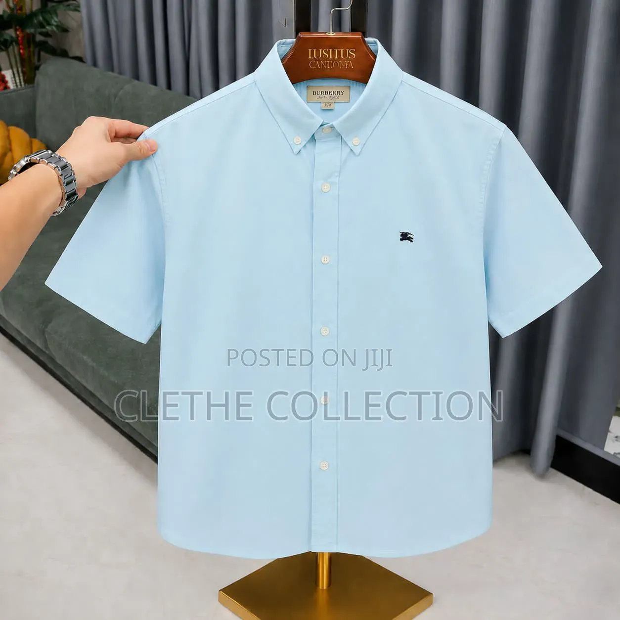 Short Sleeve