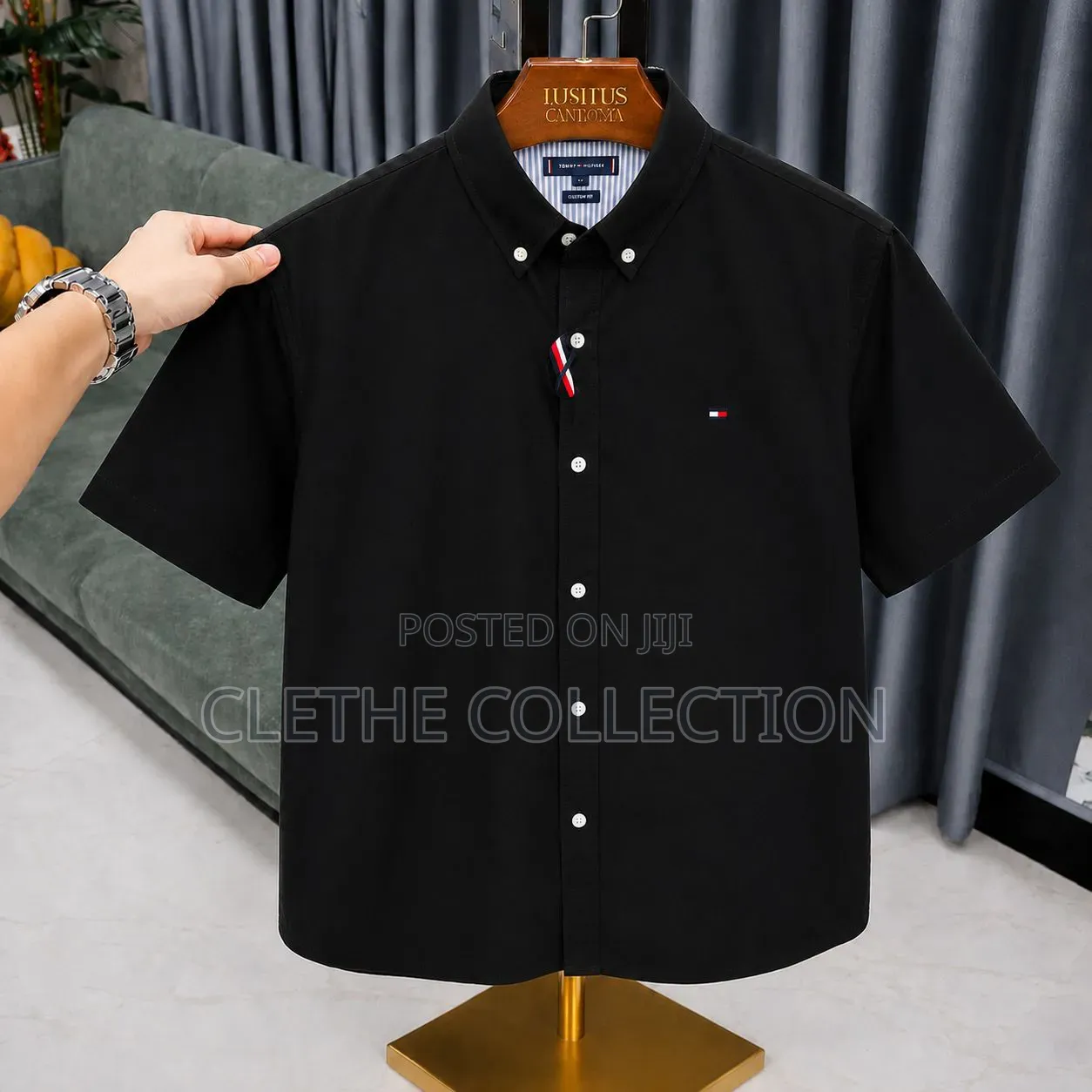 Short Sleeve