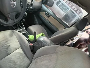 Toyota Hilux 2012 Black
