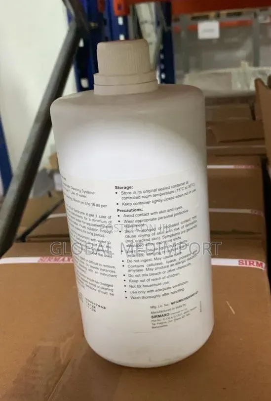 Sanizyme Multi-Enzymatic Cleanser