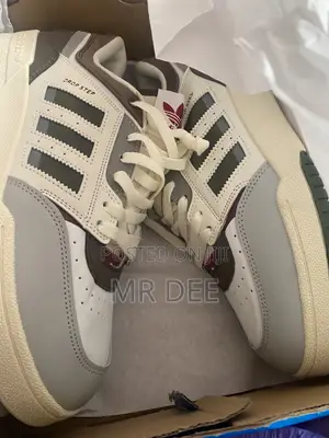 Adidas Drop Step Sneaker