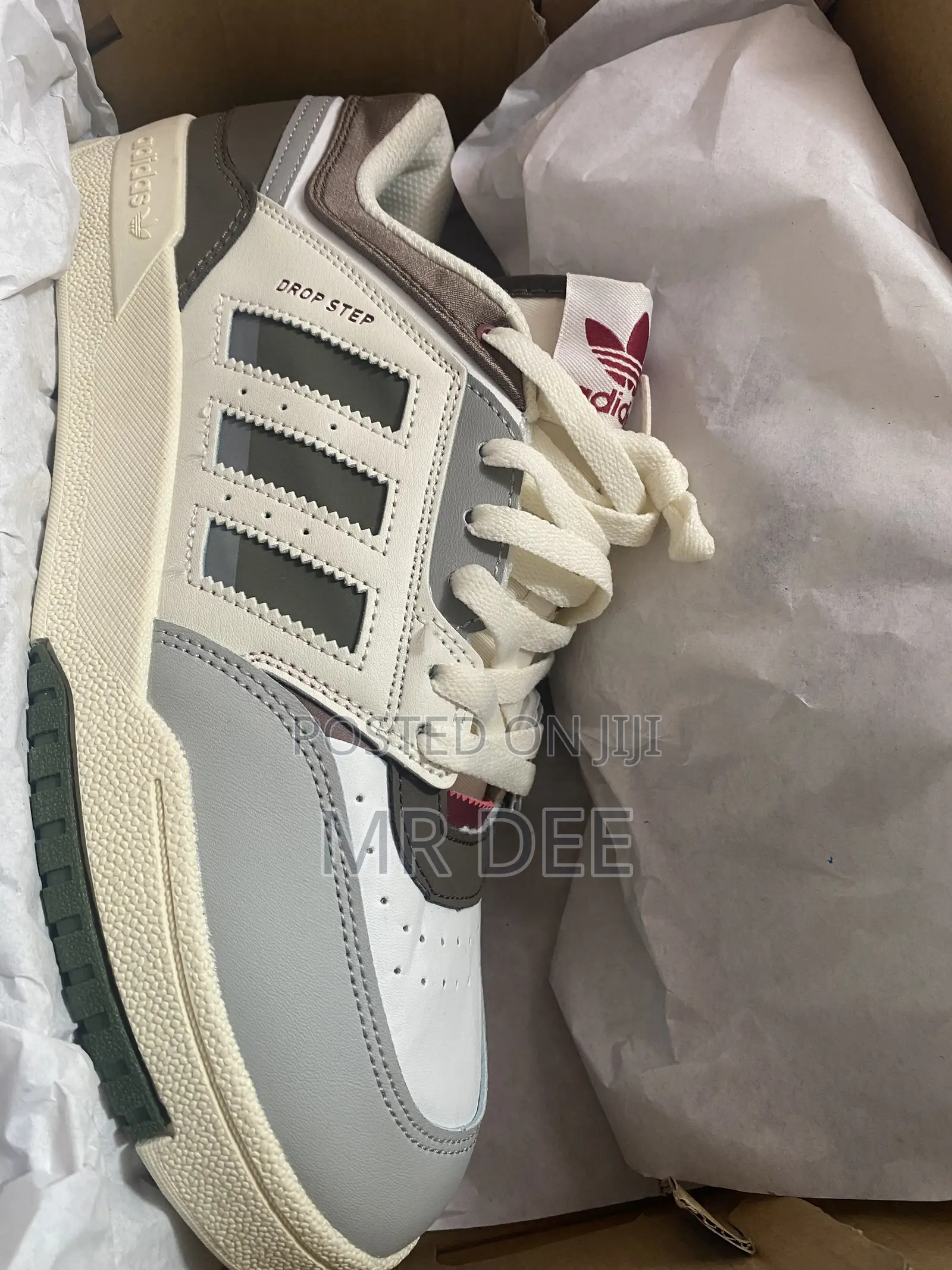 Adidas Drop Step Sneaker