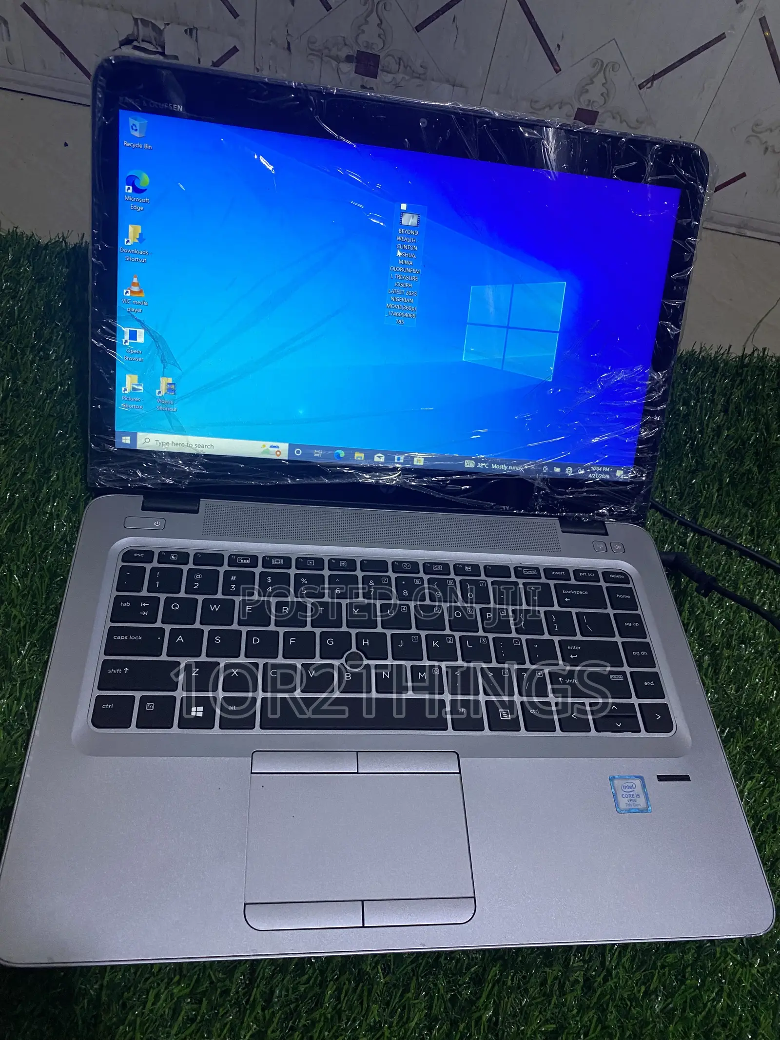 Laptop HP EliteBook 840 G4 8GB Intel Core i5 SSD 256GB