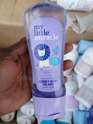 My Little Miracle Oil Gel