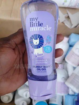 My Little Miracle Oil Gel