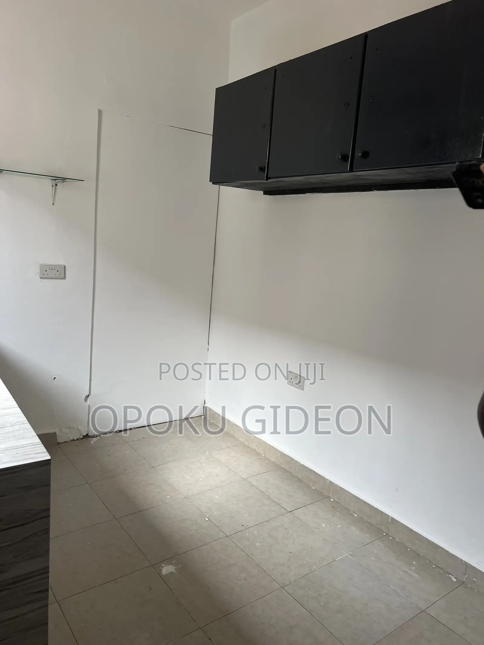 1bdrm Apartment in Olebu for rent