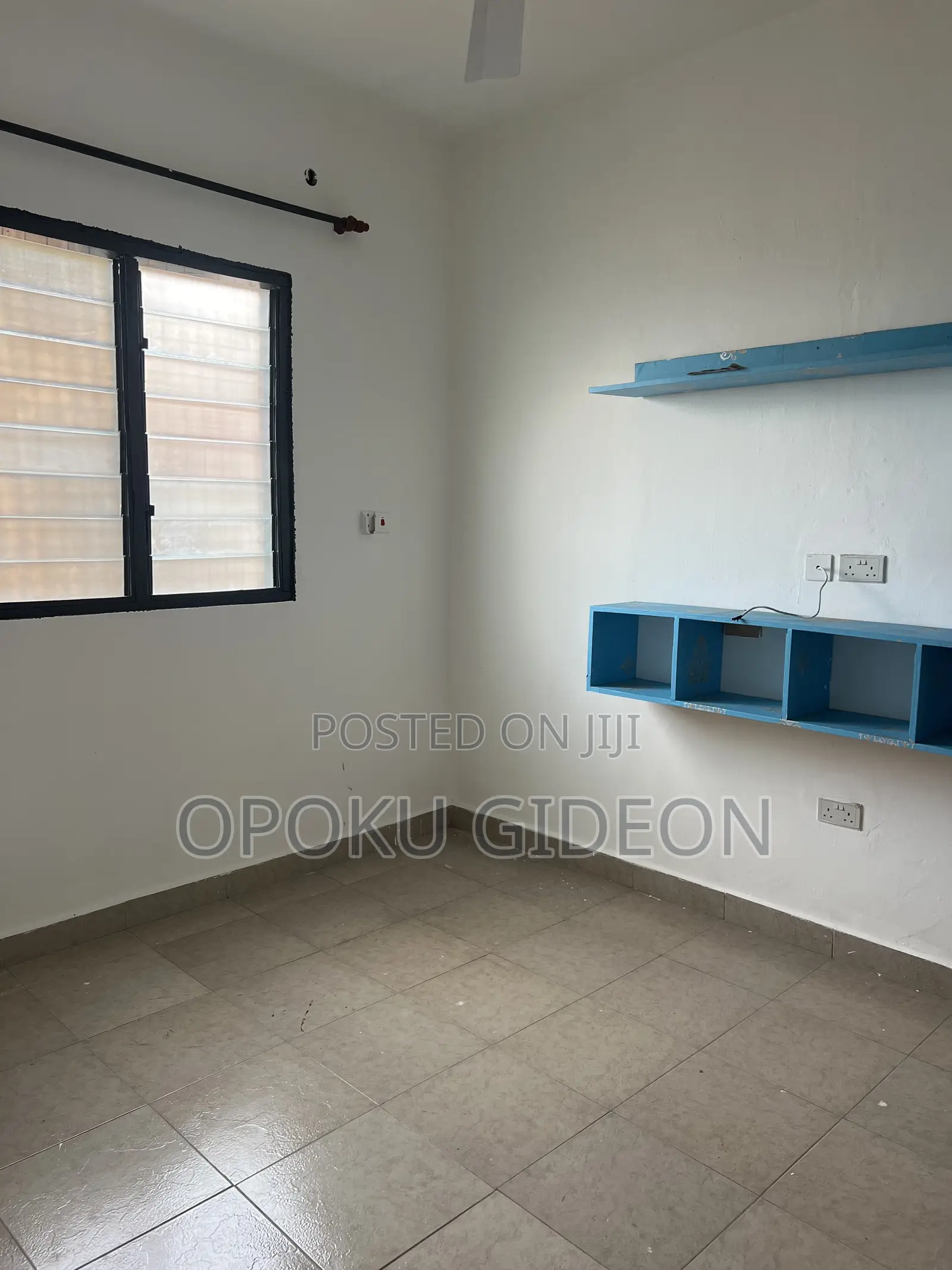1bdrm Apartment in Olebu for rent