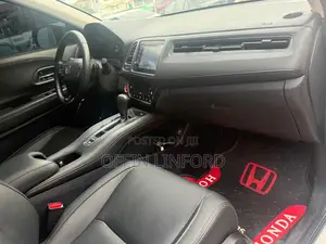 Honda HR-V EX-L AWD 2019 White