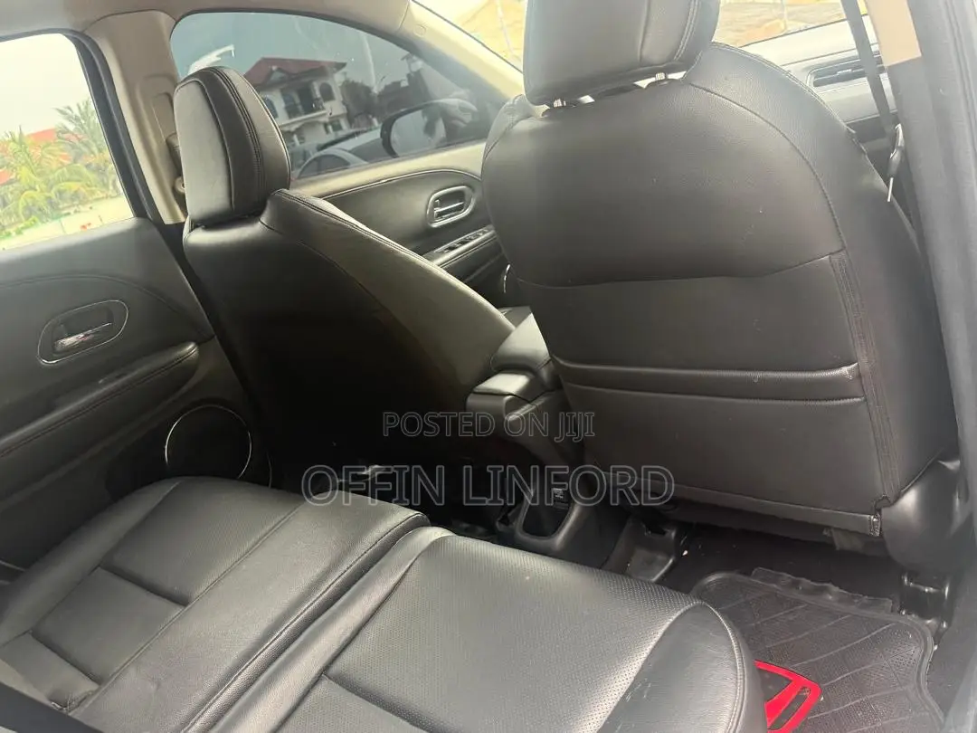 Honda HR-V EX-L AWD 2019 White
