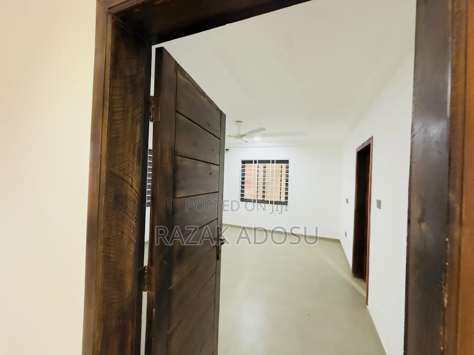 Furnished 3bdrm House in School Junction for rent