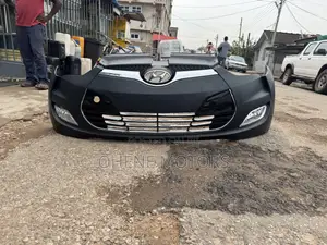 Hyundai Veloster 2011-2015 Front Bumper Complete Available