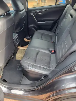 Toyota RAV4 Limited 2022 Gray