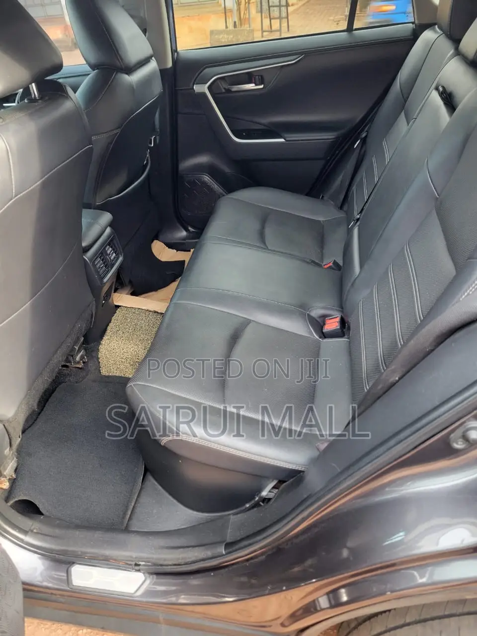 Toyota RAV4 Limited 2022 Gray