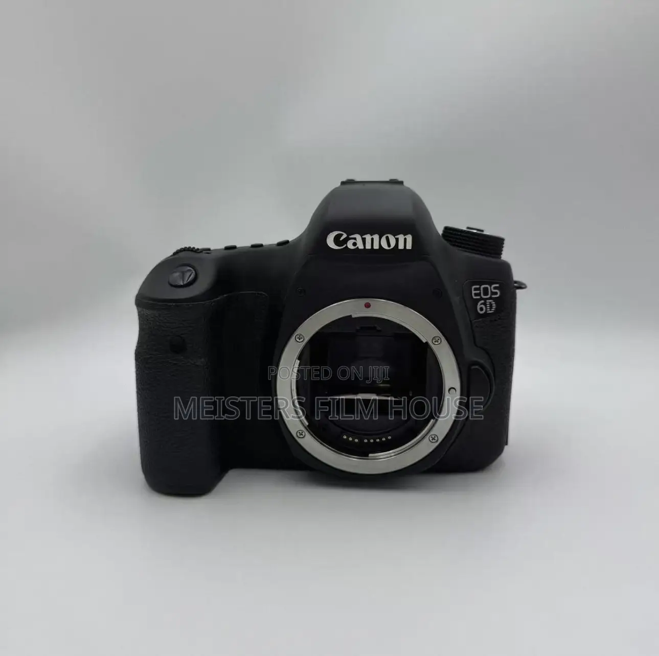 Canon 6d New