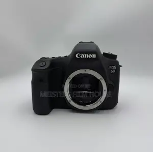 Canon 6d New