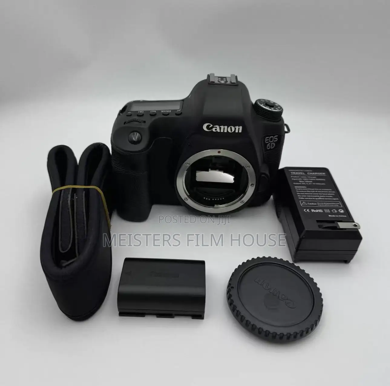 Canon 6d New