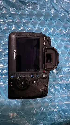 Canon 6d New