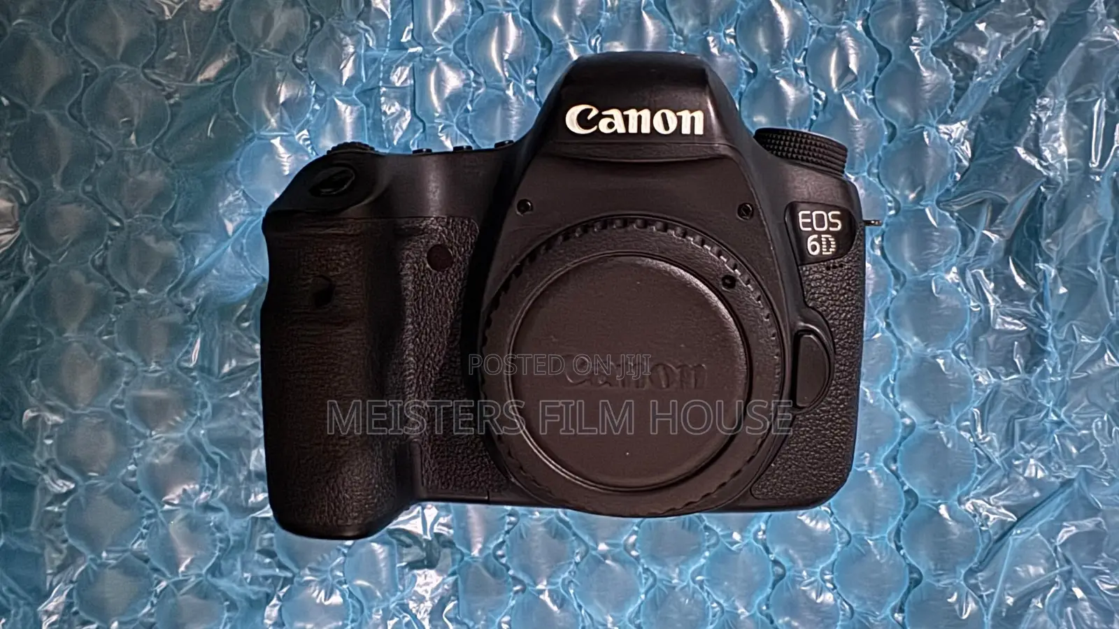 Canon 6d New