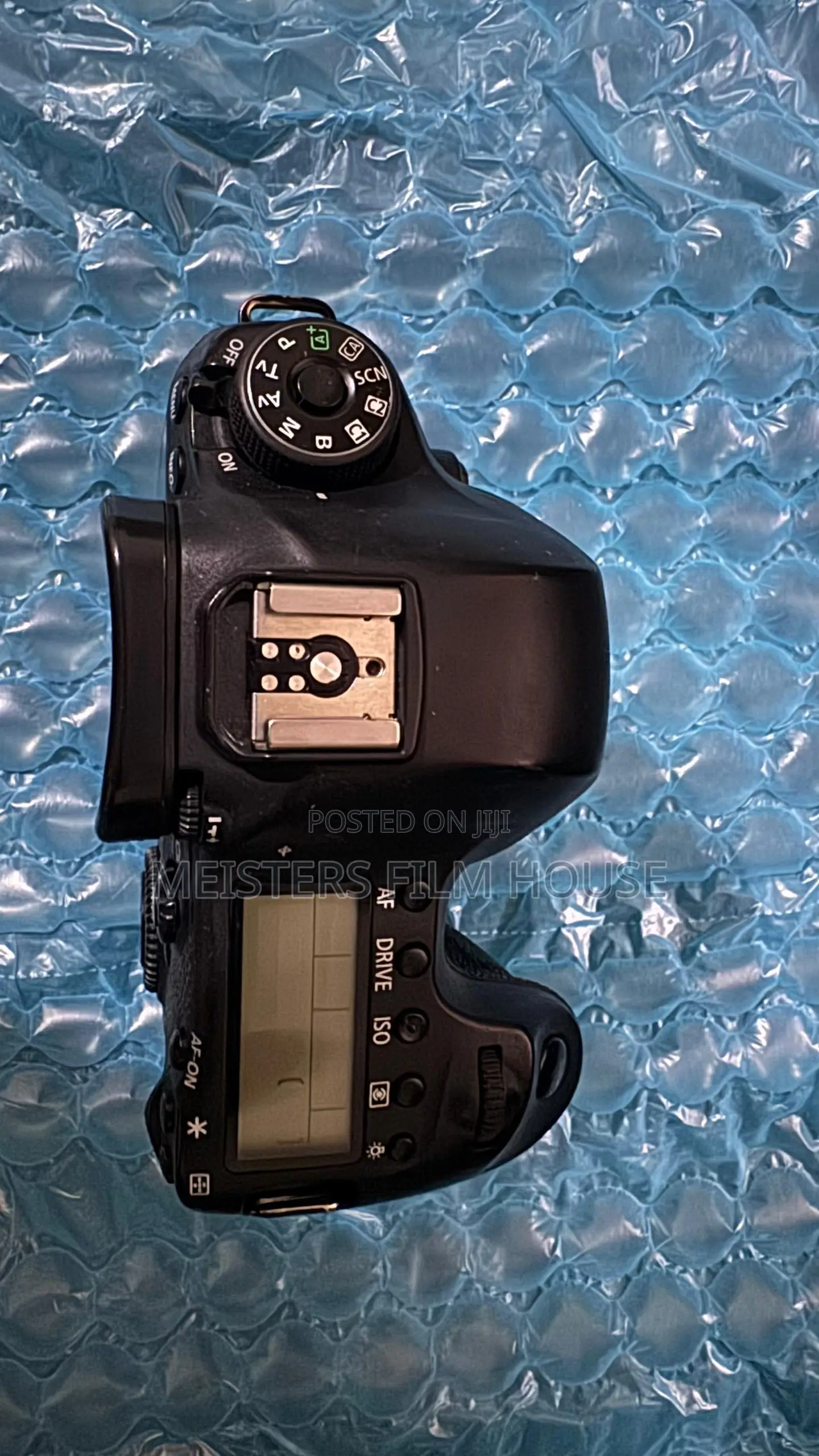 Canon 6d New
