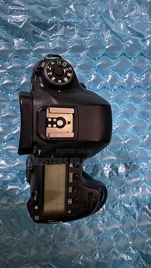 Canon 6d New
