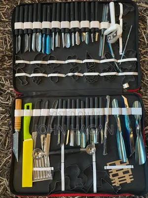 Culinary Carving Tool Set