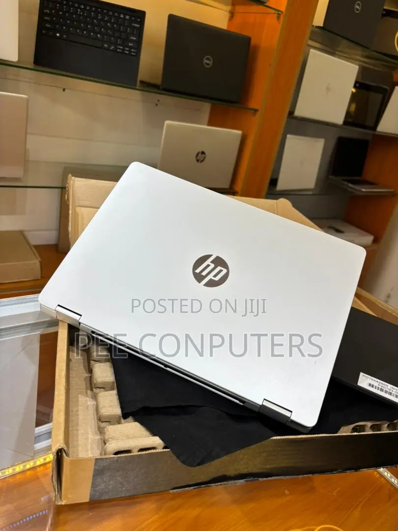 New Laptop HP OmniBook 5 Flip 14-fp0023dx 16GB Intel Core 7 SSD 512GB