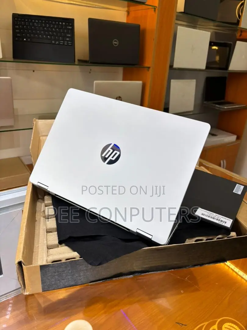 New Laptop HP OmniBook 5 Flip 14-fp0023dx 16GB Intel Core 7 SSD 512GB