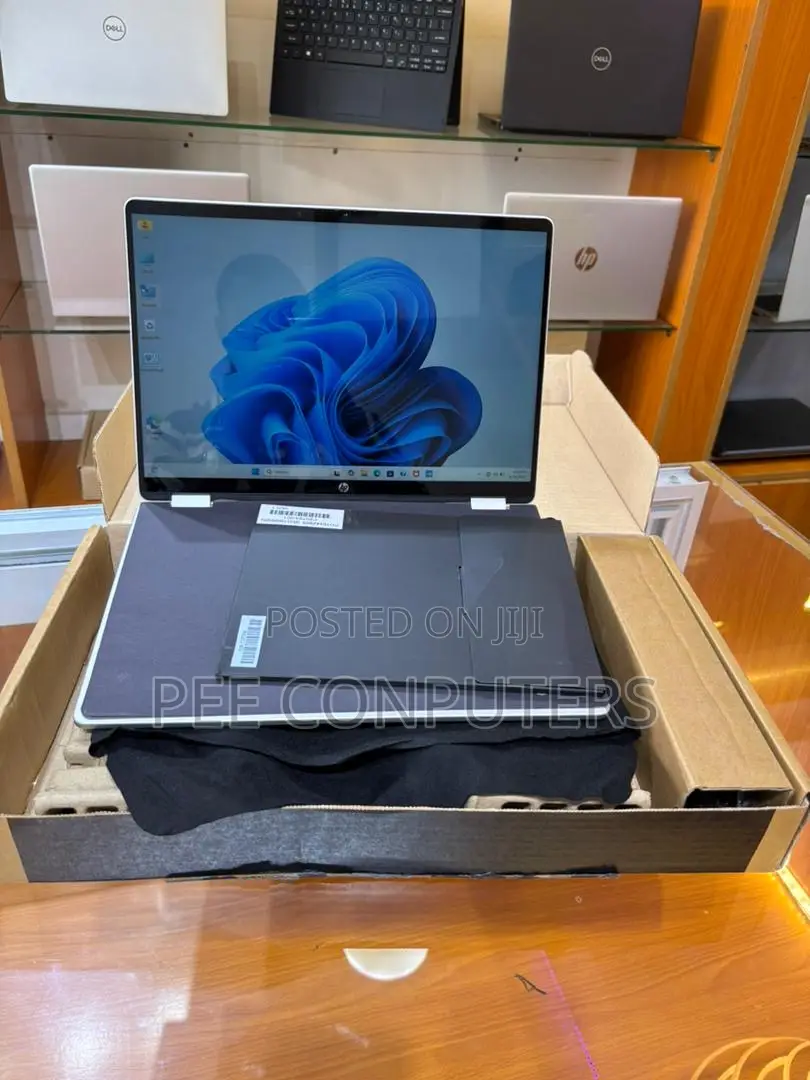 New Laptop HP OmniBook 5 Flip 14-fp0023dx 16GB Intel Core 7 SSD 512GB