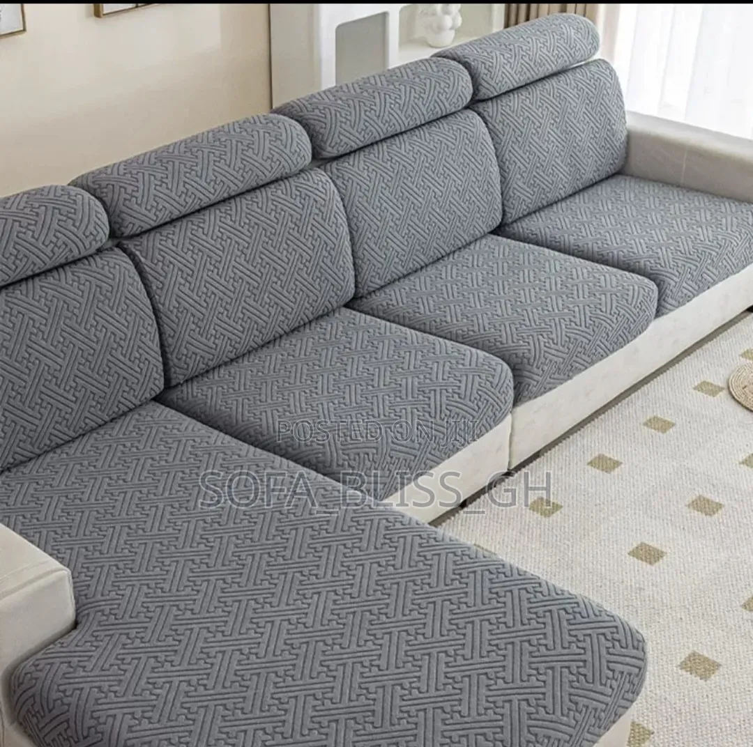 Sofa Covers for Cushion Type Sofas