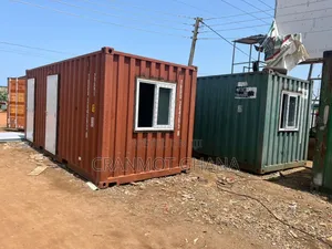 Container And Prefab Offices