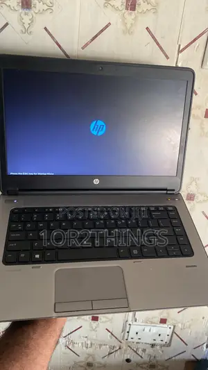 Laptop HP ProBook 640 G1 8GB Intel Core i5 HDD 500GB