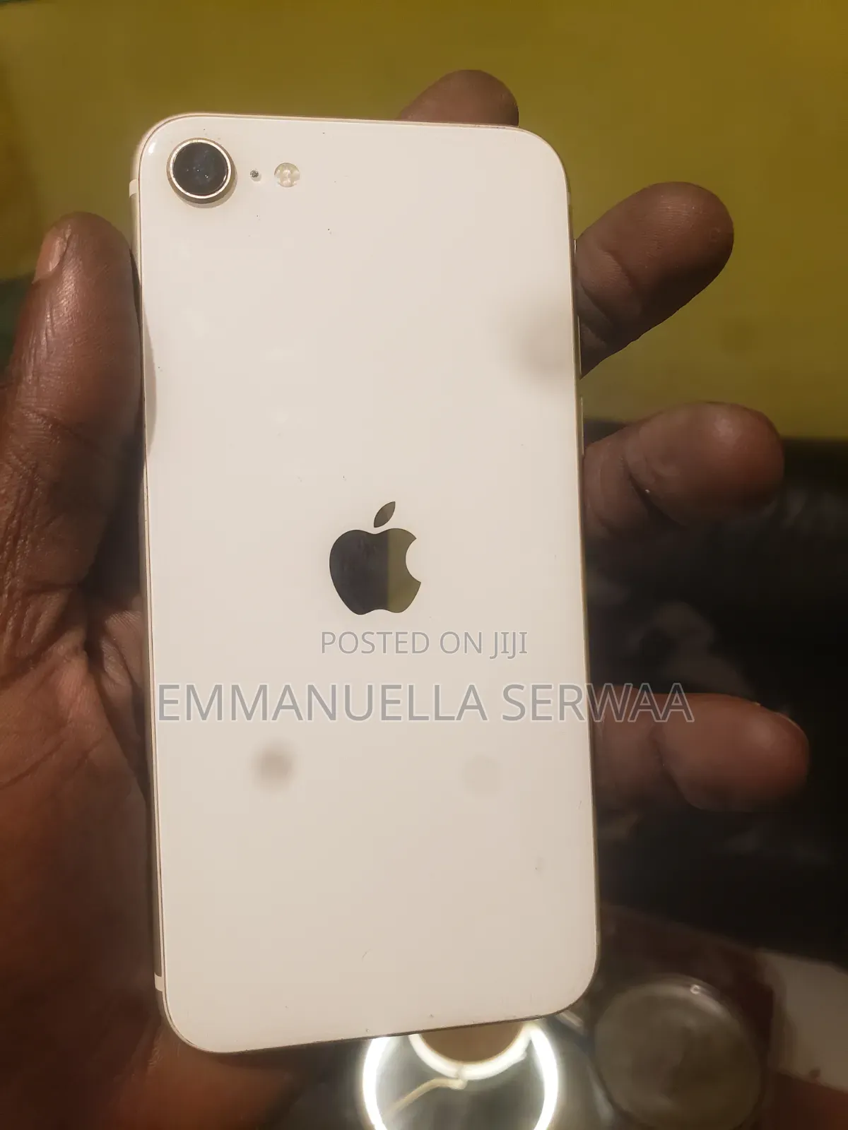 Apple iPhone SE 128 GB White