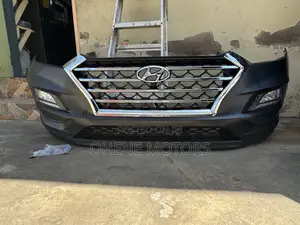 Hyundai Tucson 2019-2021 Front Bumper Complete Available