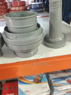 Hose Connector 4"