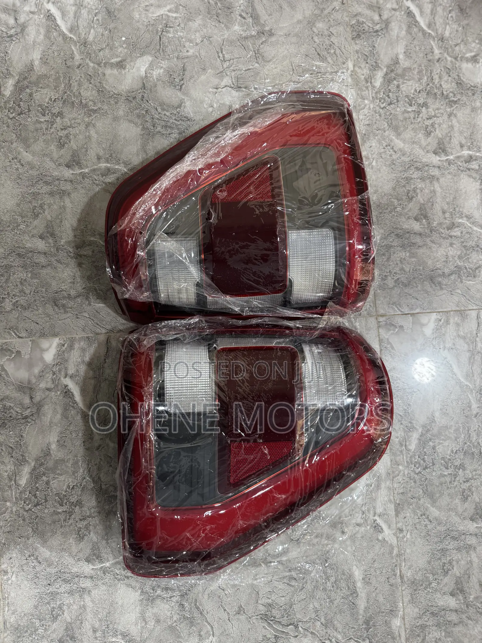 Ford F150 2022-2024 Taillights Available in Stock