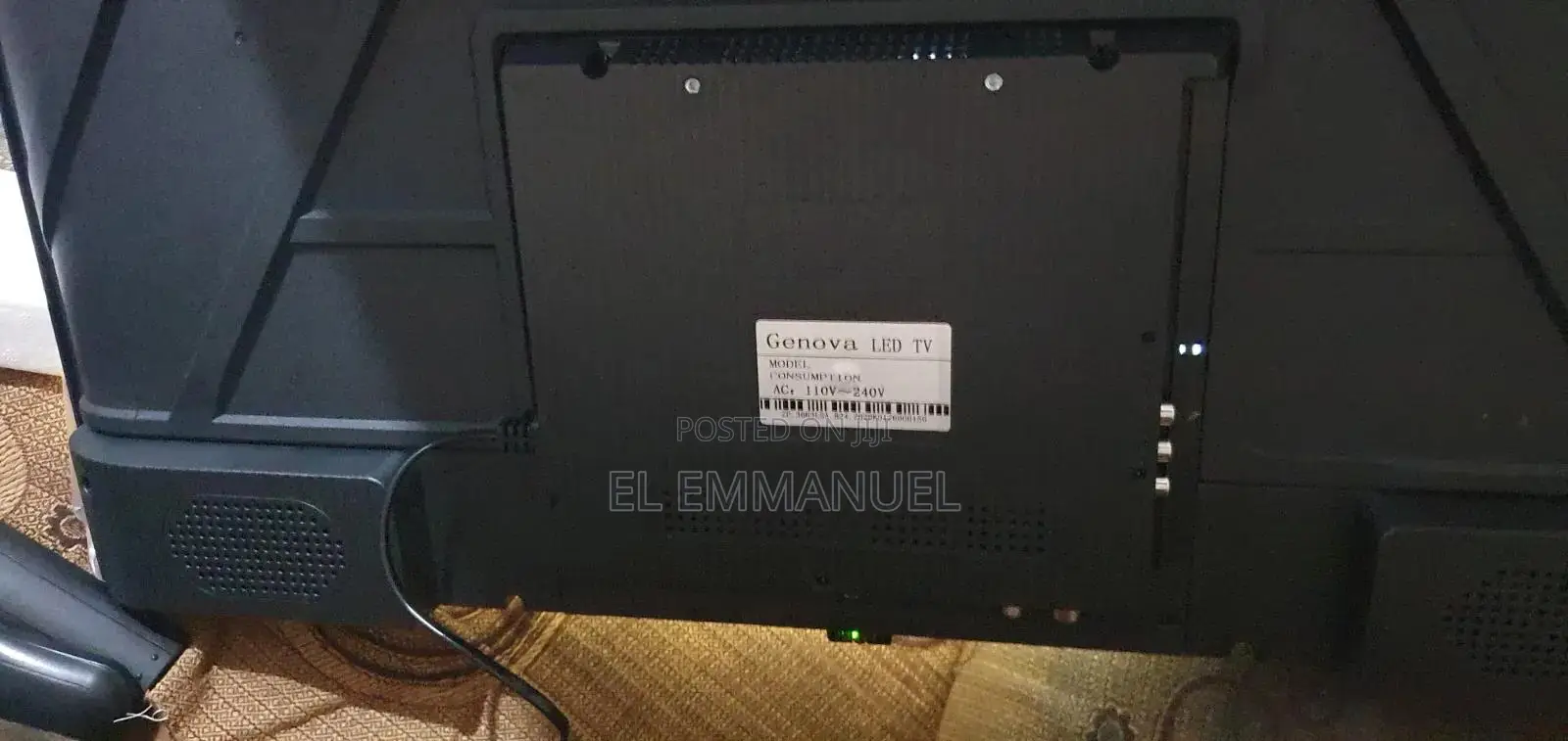 Genova 32 inches TVs