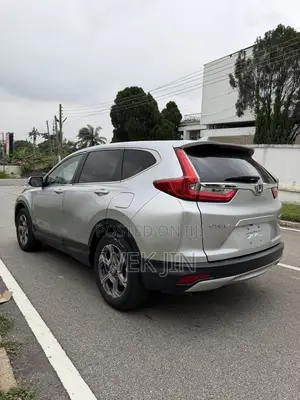 Honda CR-V EX-L AWD 2018 Silver