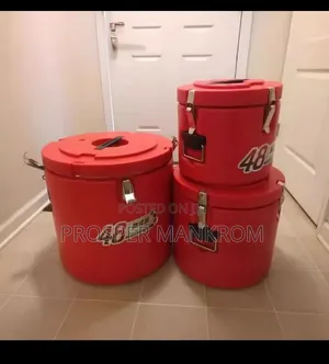 Food Warmers Set