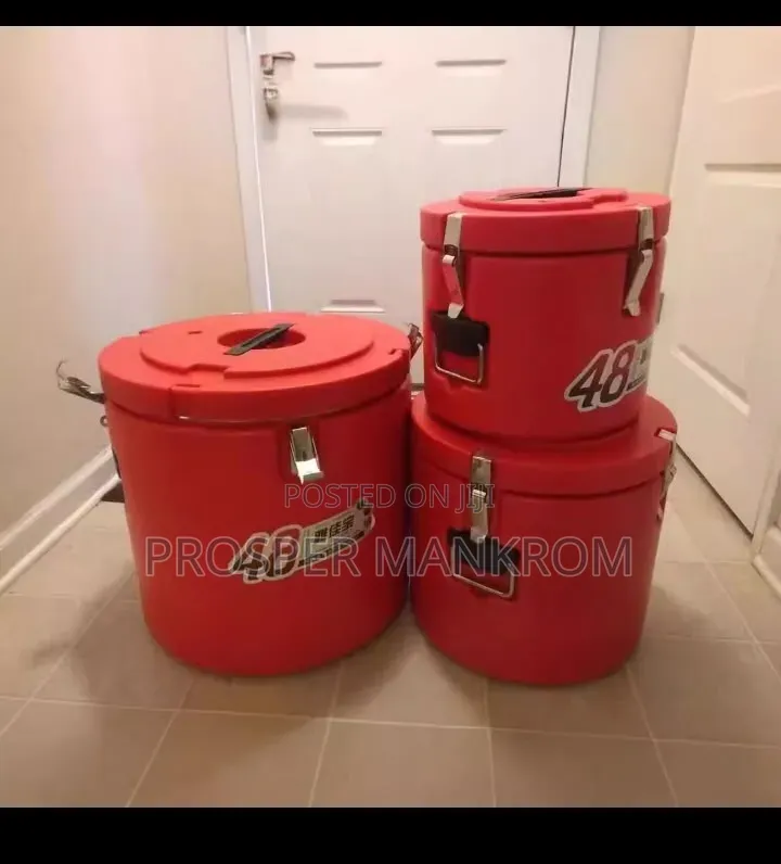 Food Warmers Set