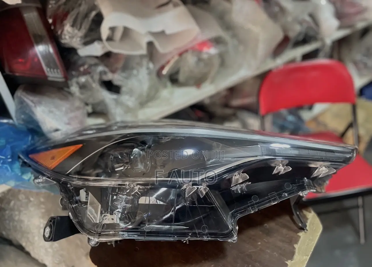 Corolla Cross 2022,2023,2024 Headlight Led