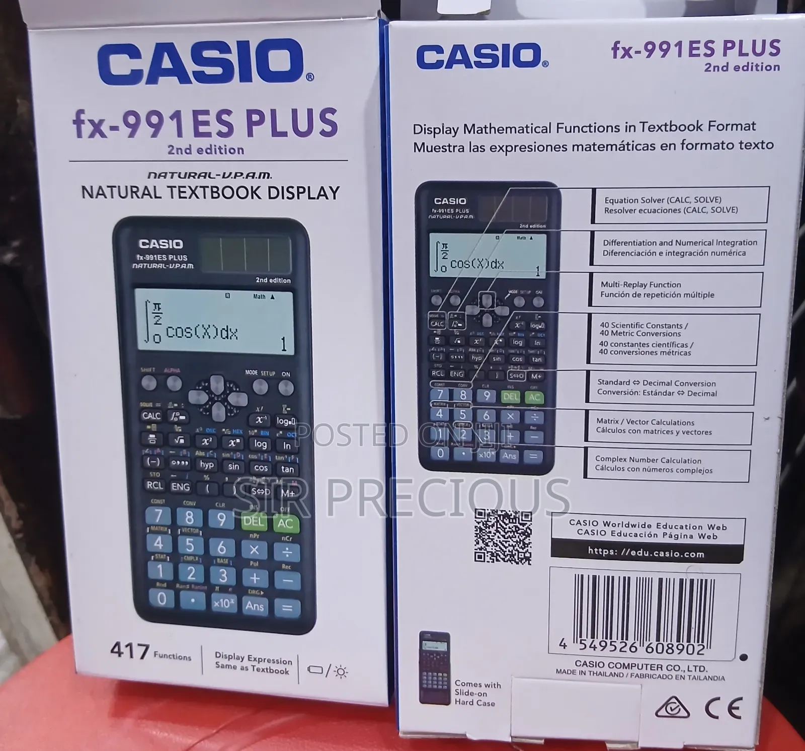 Student Calculator