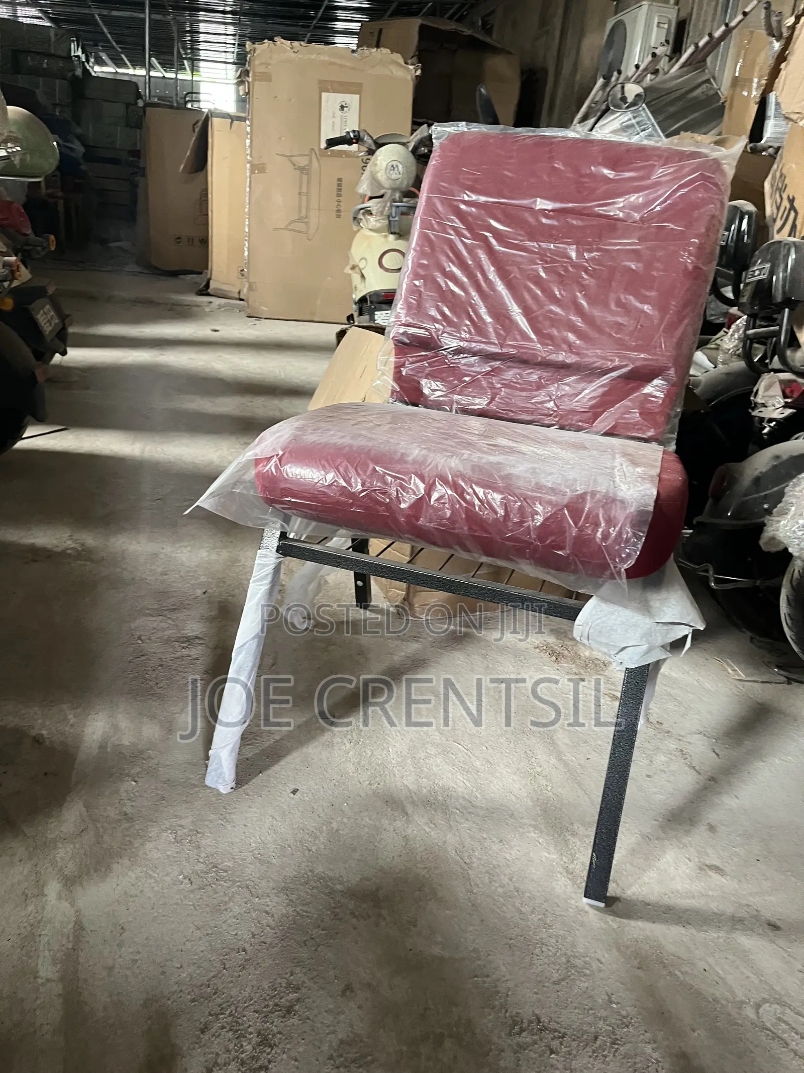 Church Chair